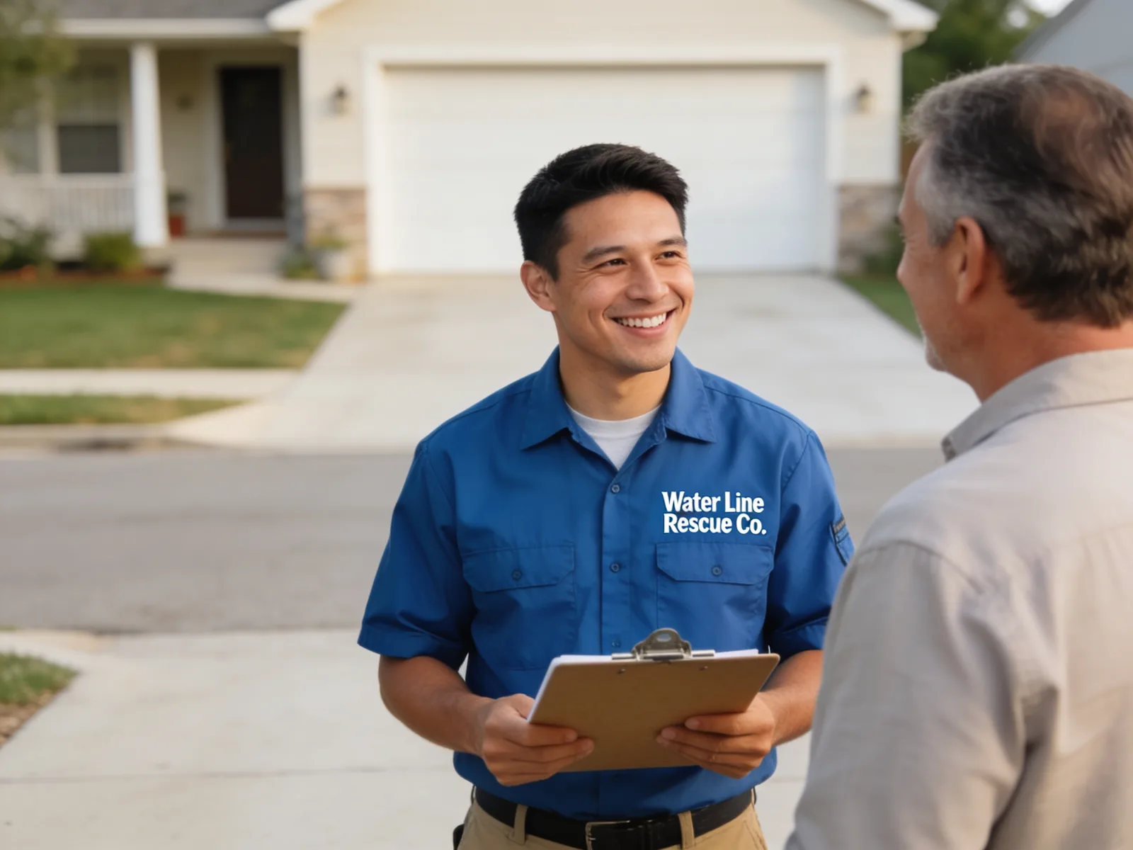 Water Line Repair Lockney, TX FAQs